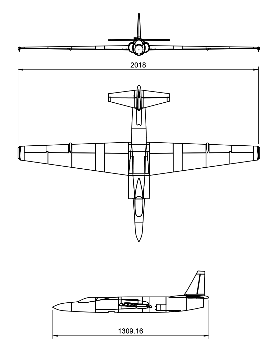 ER-2 Schematic