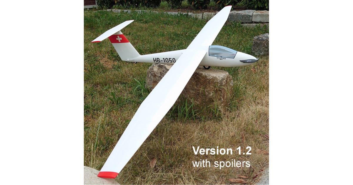 Pilatus B4 | rc3Dmarket