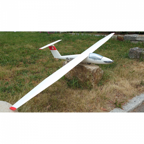Pilatus b4 rc glider cheap