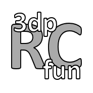 3D Printable RC Fun